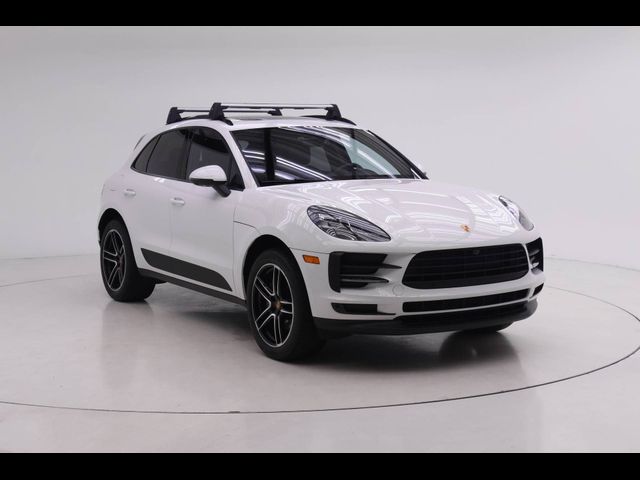 2021 Porsche Macan Base