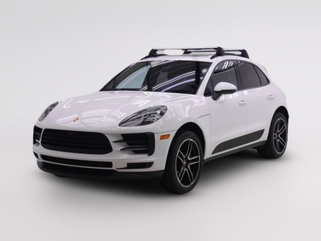 2021 Porsche Macan Base