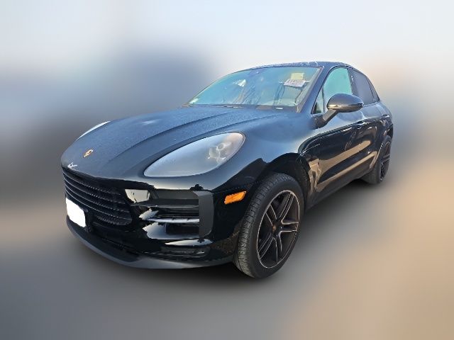 2021 Porsche Macan Base