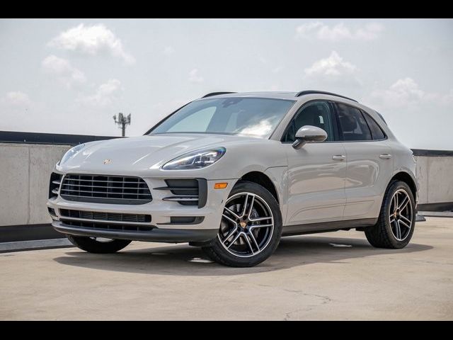 2021 Porsche Macan Base