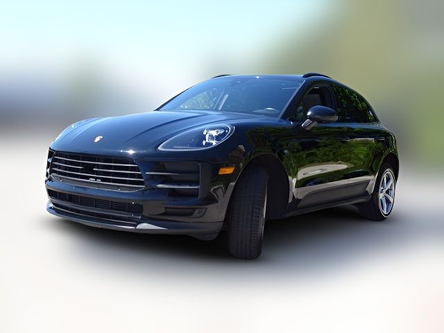 2021 Porsche Macan Base