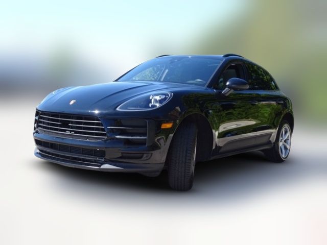 2021 Porsche Macan Base