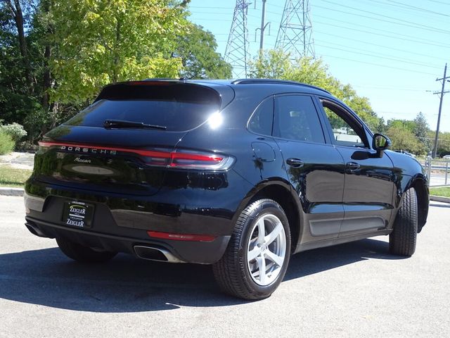 2021 Porsche Macan Base