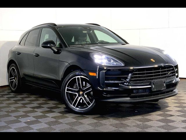 2021 Porsche Macan Base