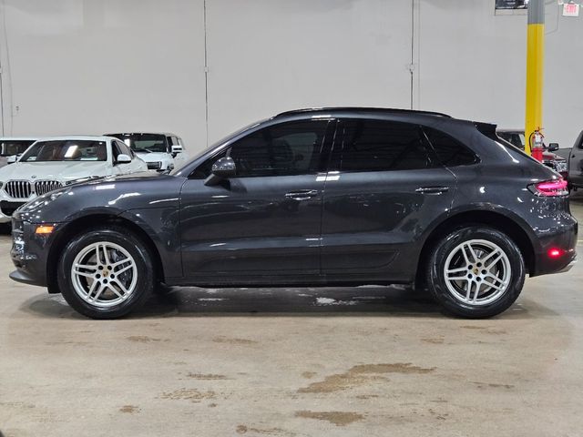 2021 Porsche Macan Base