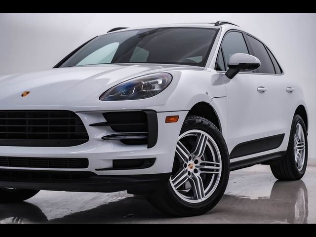 2021 Porsche Macan Base