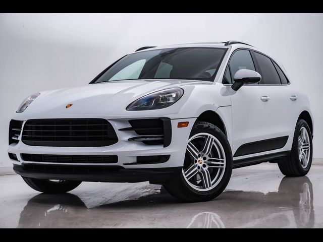 2021 Porsche Macan Base