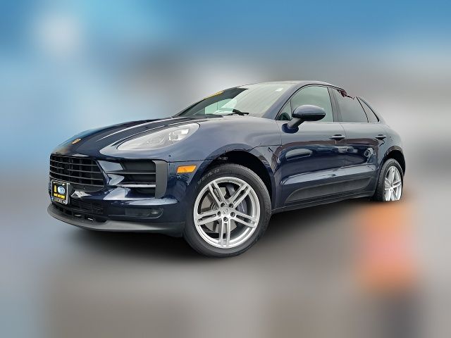 2021 Porsche Macan Base