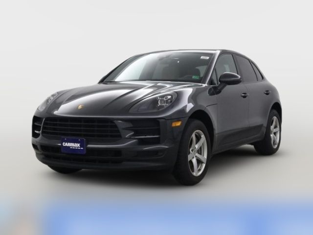 2021 Porsche Macan Base