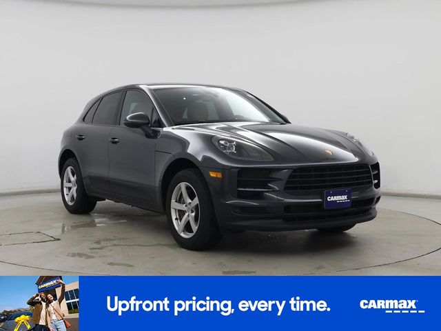 2021 Porsche Macan Base