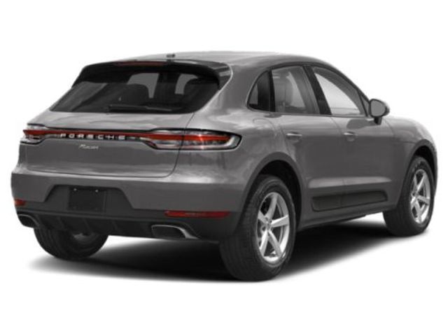 2021 Porsche Macan Base