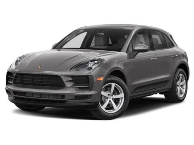 2021 Porsche Macan Base