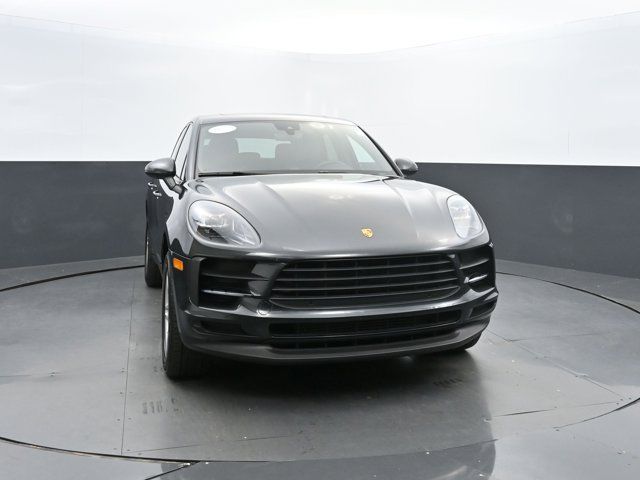 2021 Porsche Macan Base