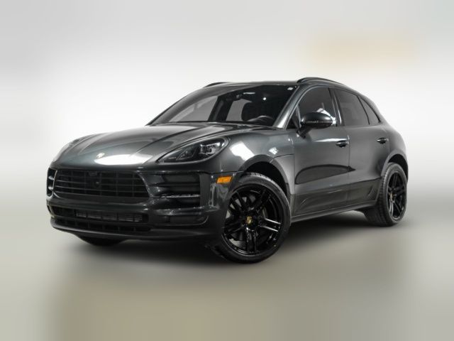 2021 Porsche Macan Base