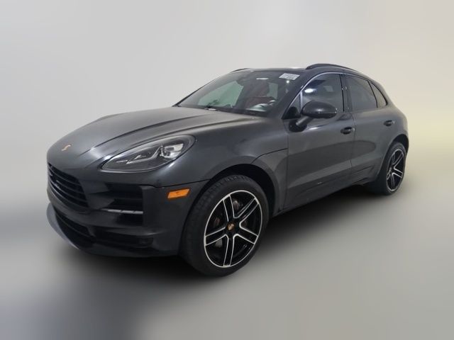 2021 Porsche Macan Base