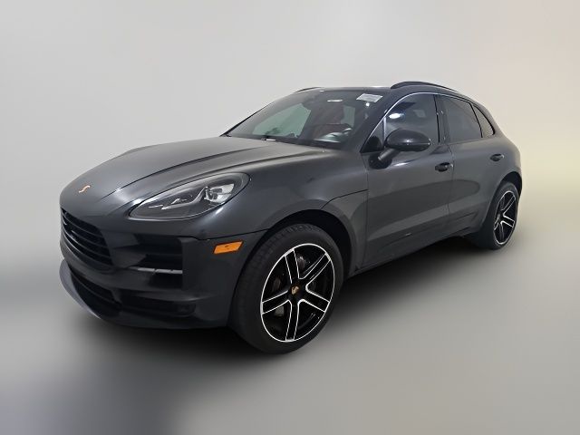 2021 Porsche Macan Base