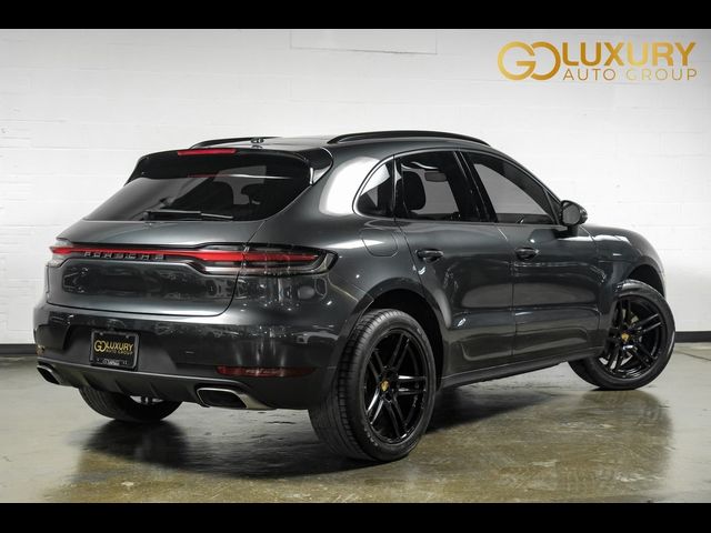 2021 Porsche Macan Base