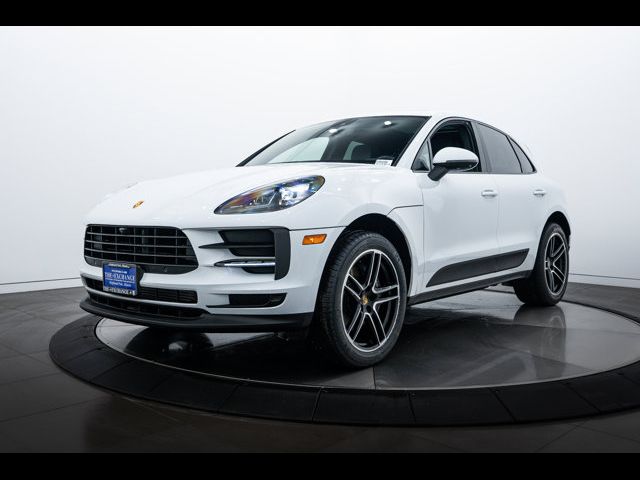 2021 Porsche Macan Base