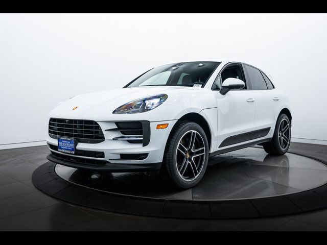 2021 Porsche Macan Base