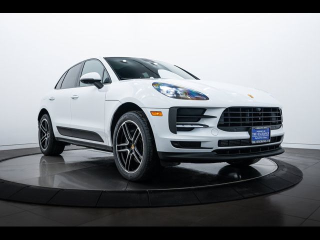 2021 Porsche Macan Base