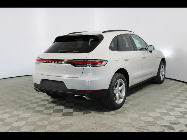 2021 Porsche Macan Base