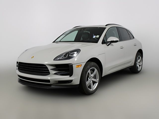 2021 Porsche Macan Base