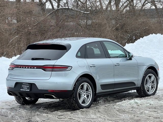 2021 Porsche Macan Base