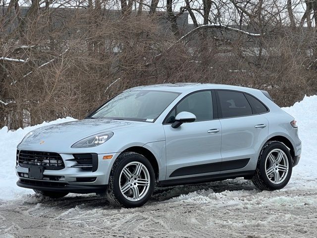 2021 Porsche Macan Base