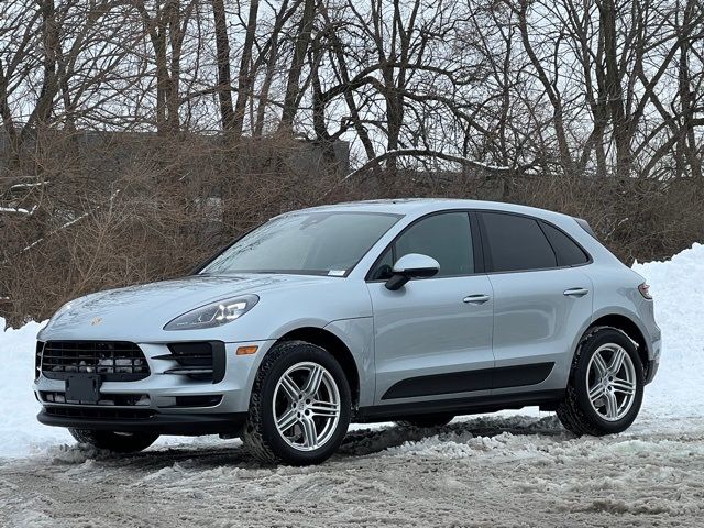 2021 Porsche Macan Base