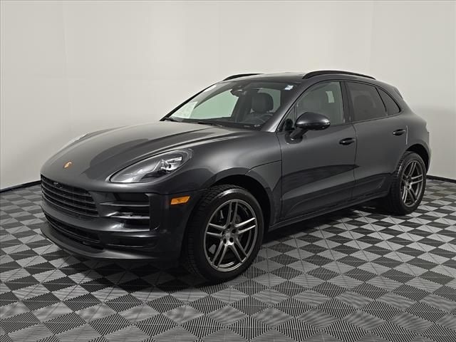 2021 Porsche Macan Base