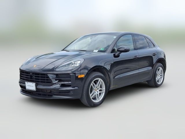 2021 Porsche Macan Base