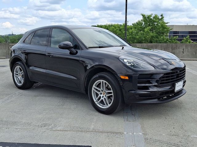2021 Porsche Macan Base