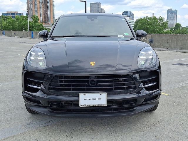 2021 Porsche Macan Base