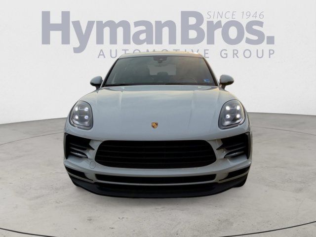 2021 Porsche Macan Base