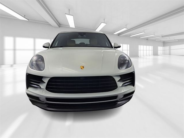 2021 Porsche Macan Base