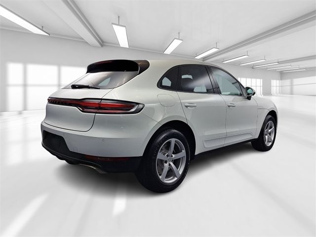 2021 Porsche Macan Base