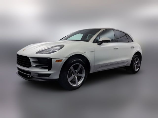 2021 Porsche Macan Base