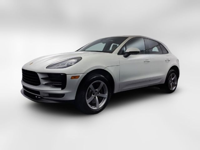 2021 Porsche Macan Base