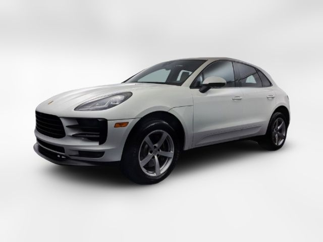 2021 Porsche Macan Base