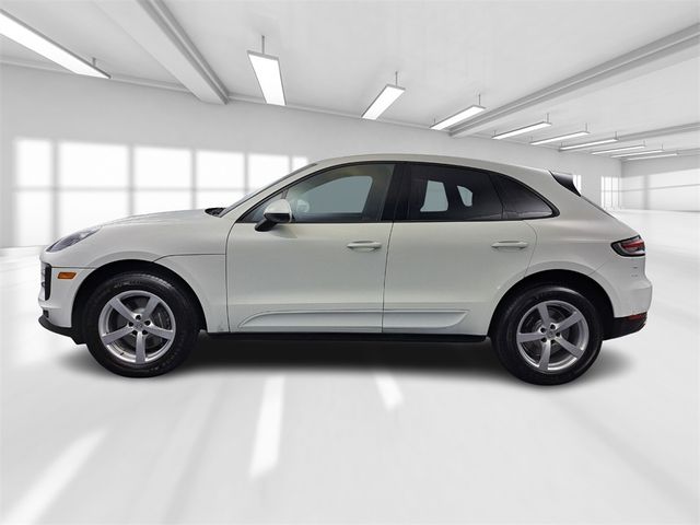 2021 Porsche Macan Base