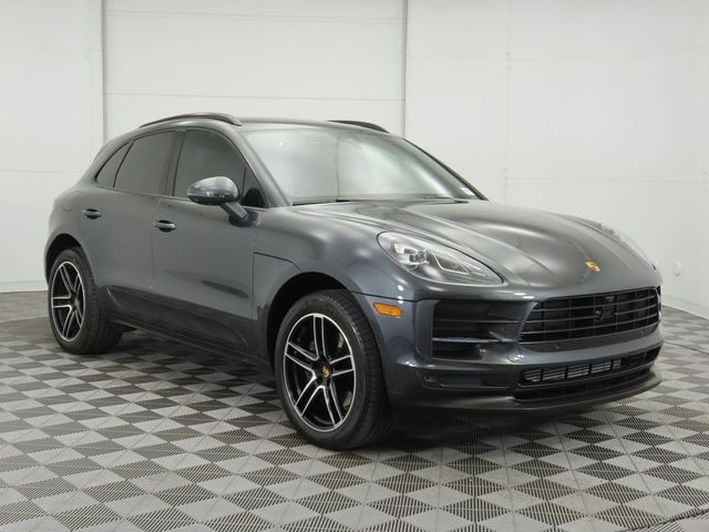 2021 Porsche Macan Base