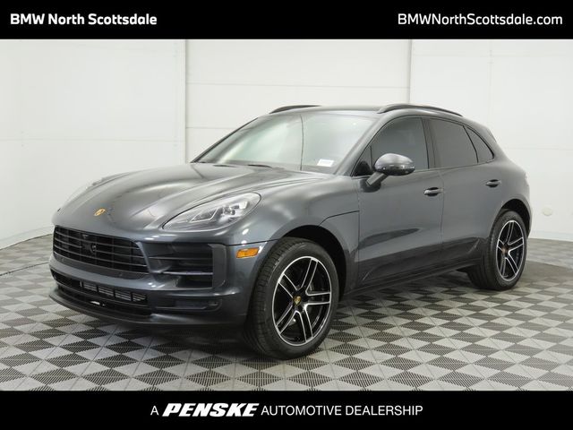 2021 Porsche Macan Base