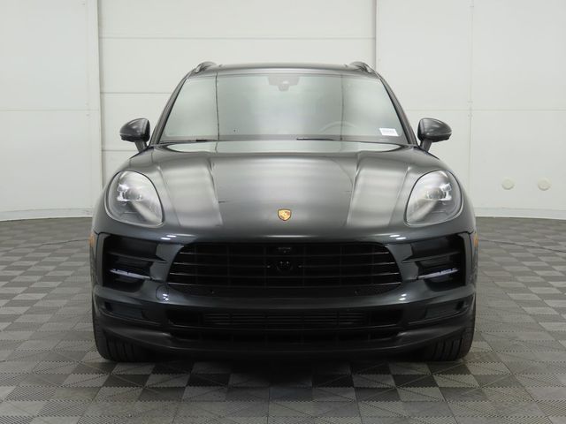 2021 Porsche Macan Base