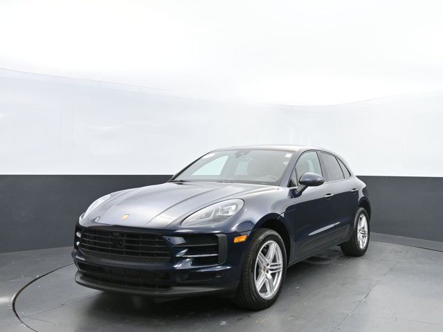 2021 Porsche Macan Base