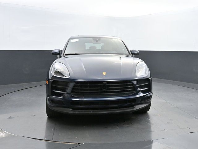 2021 Porsche Macan Base