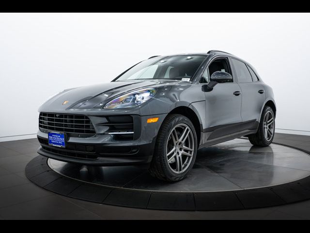 2021 Porsche Macan Base