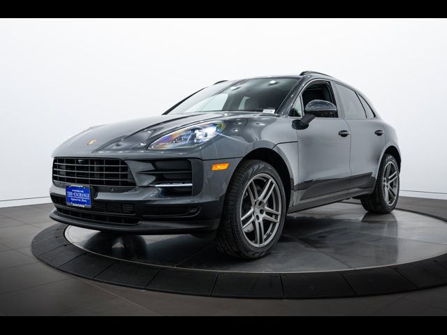 2021 Porsche Macan Base