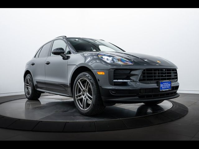 2021 Porsche Macan Base