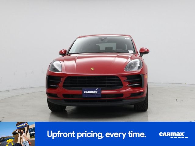 2021 Porsche Macan Base