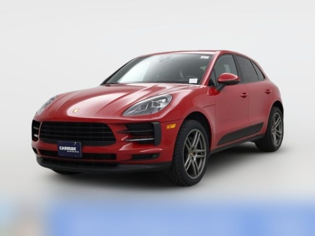 2021 Porsche Macan Base